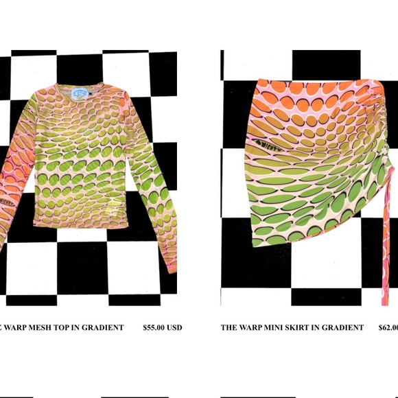 Other - Omighty set never worn